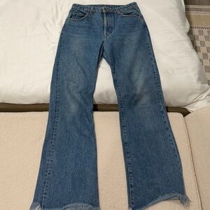 Classic Blue Women's Jeans - Carmar